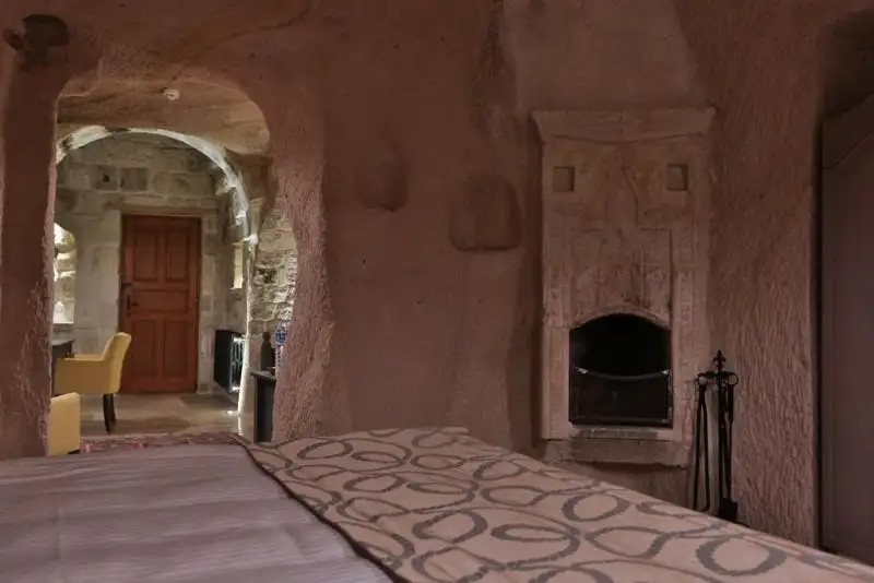 ACROPOLIS CAVE SUITE HOTEL BOUTIQUE