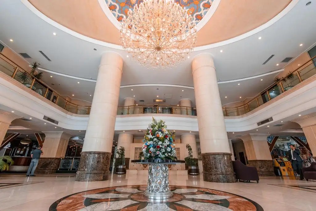 MIRAN INTERNATIONAL HOTEL