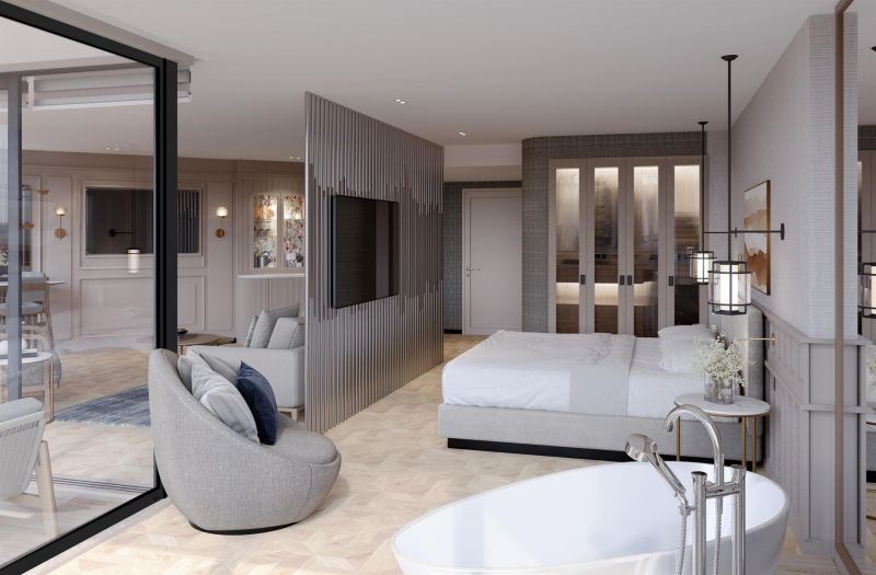 skyline suite