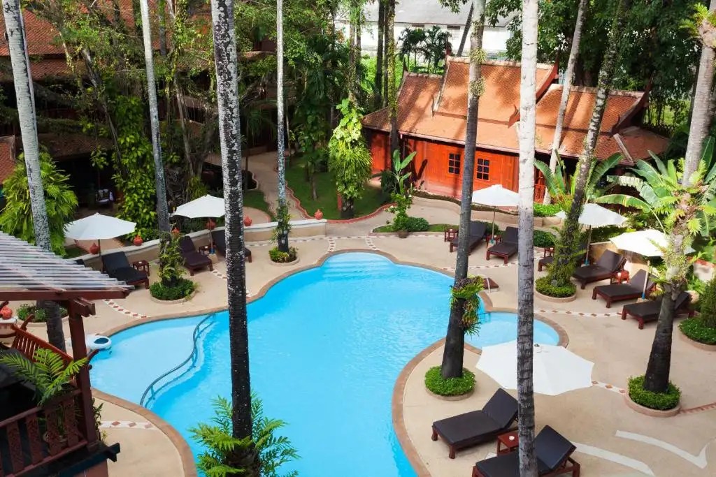 ROYAL PHAWADEE VILLAGE RESORT