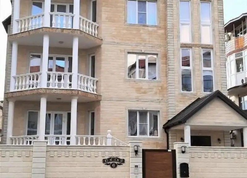 ГОСТЕВОЙ ДОМ НА КРУЧЕ