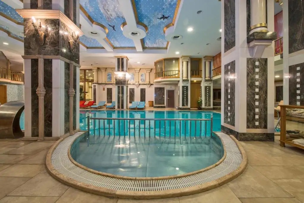 WYNDHAM ISTANBUL OLD CITY (EX. CELAL AGA KONAGI)