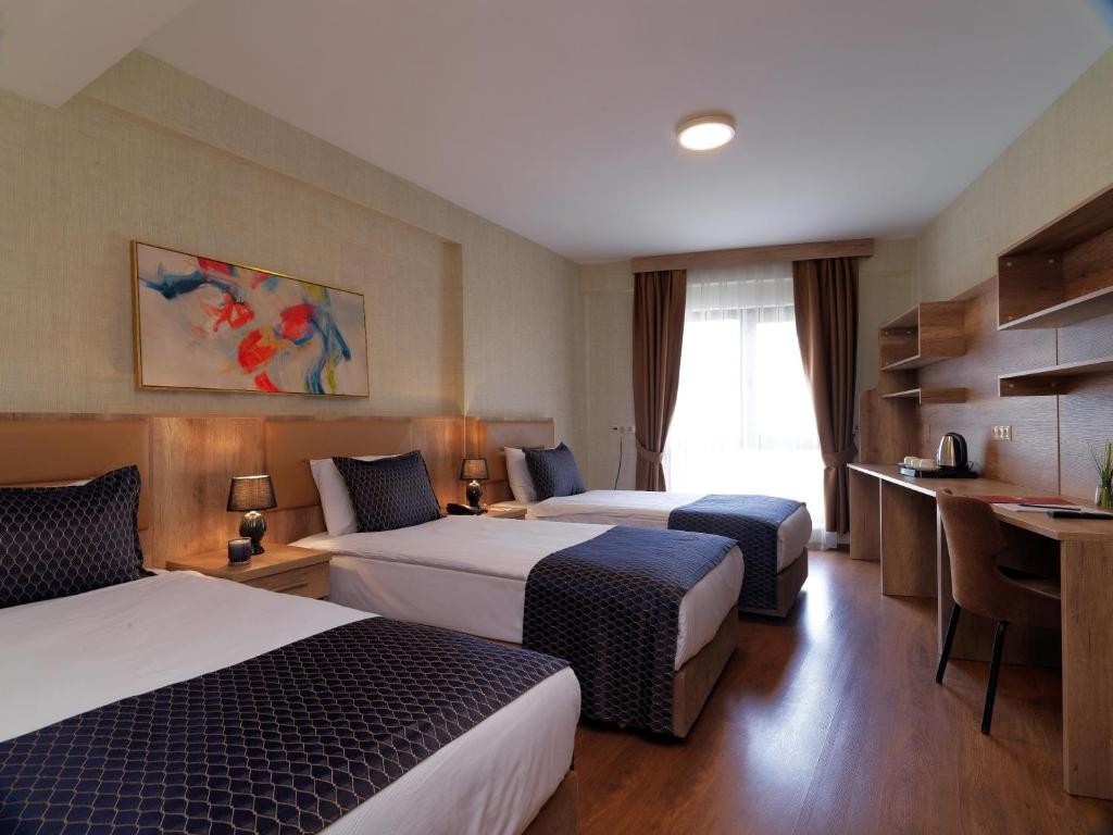 JAFF HOTELS NISANTASI