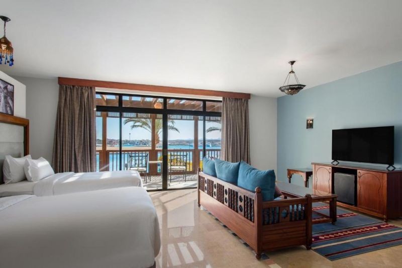premium suite marina view