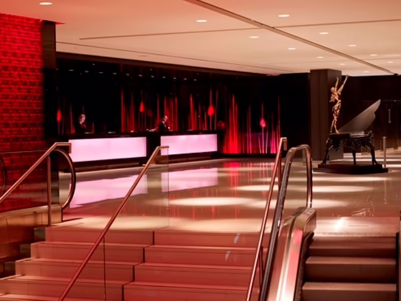 PARK PLAZA WESTMINSTER BRIDGE LONDON