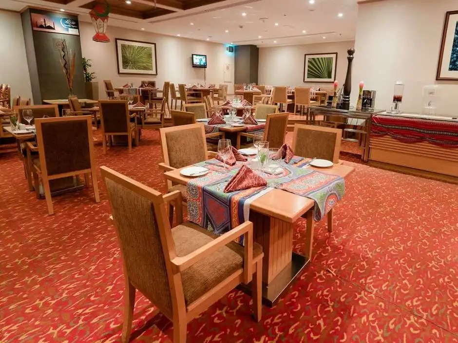 ORCHID HOTEL AL BARSHA (EX. GOLDEN TULIP AL BARSHA)