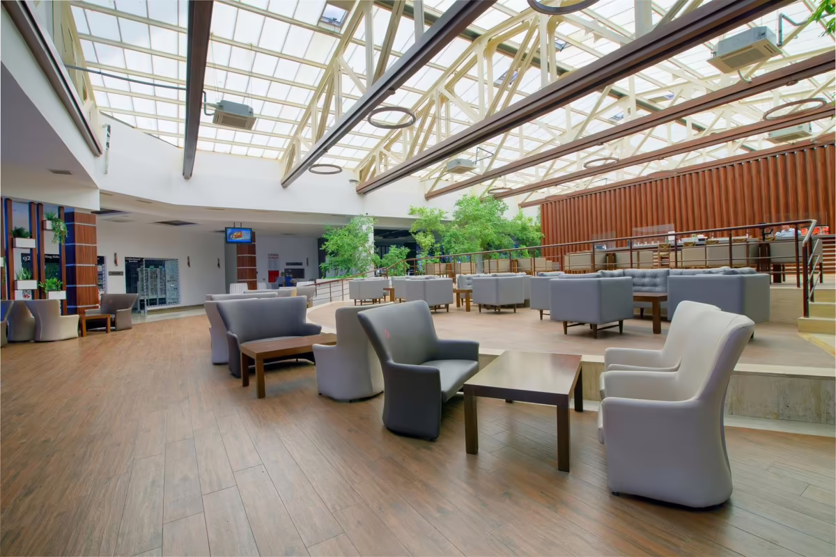 WASHINGTON RESORT & SPA (EX. ASKA WASHINGTON RESORT & SPA)