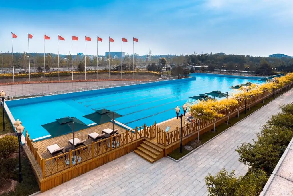 GUOCE INTERNATIONAL CONFERENCE AND EXHIBITION CENTER