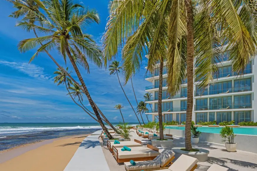 RADISSON COLLECTION RESORT GALLE