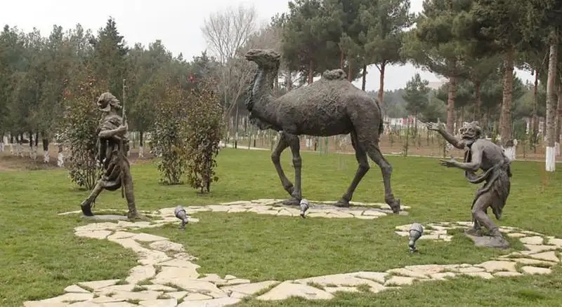 CHINAR HOTEL & SPA NAFTALAN