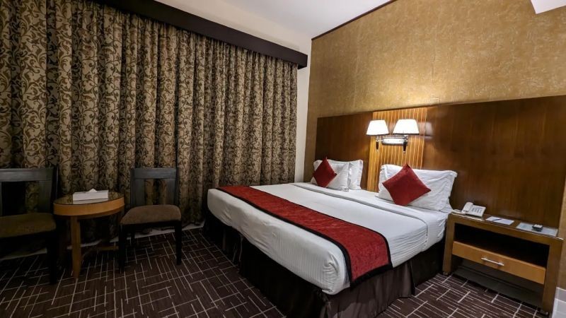 1 bedroom suite