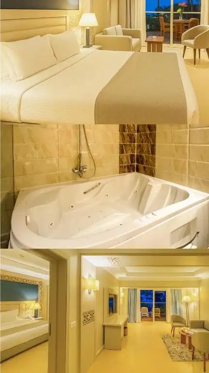 EDGE ROTANA SEA BEACH AQUA PARK (EX. SEA BEACH AQUA PARK RESORT)