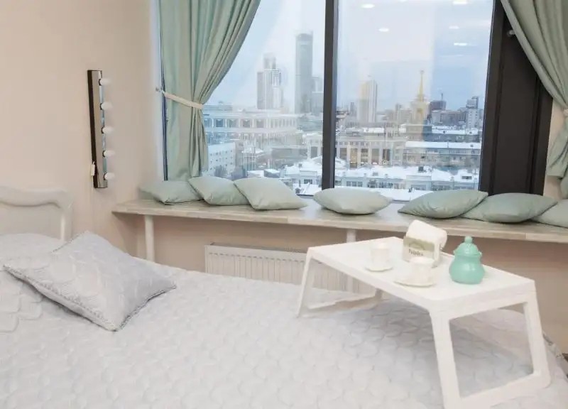 ДОМАШНИЙ УЮТ В RADIUS CENTRAL HOUSE