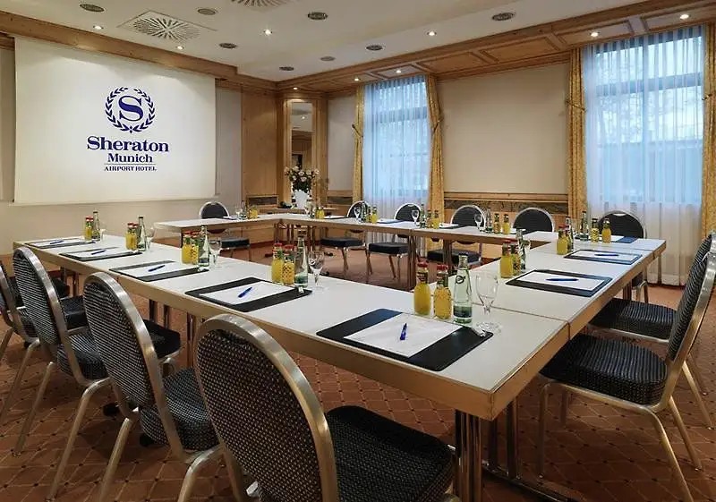 SHERATON MUNICH AIRPORT