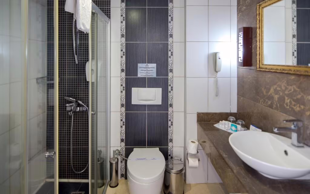 ONKEL HOTELS BELDIBI RESORT
