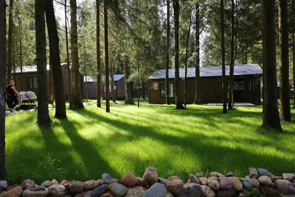 РУССКИЕ СЕЗОНЫ ПАРК ОТЕЛЬ ПЕРЕСВЕТ