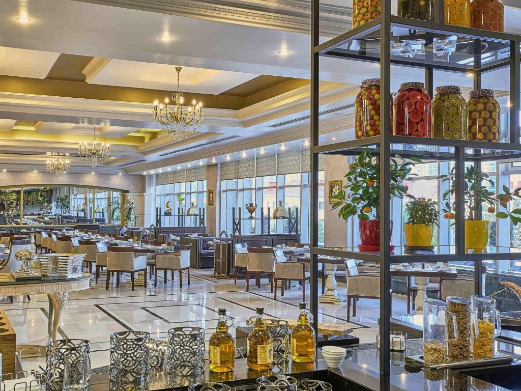 RIXOS PRESIDENT ASTANA