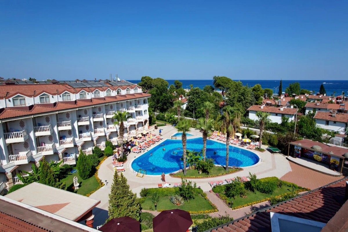 FUN&SUN SMART LUREA BEACH (EX. LARISSA SULTANS BEACH)
