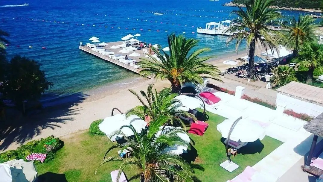 TOKA BODRUM HOTEL & BEACH CLUB (EX. CASA DELL ARTE)
