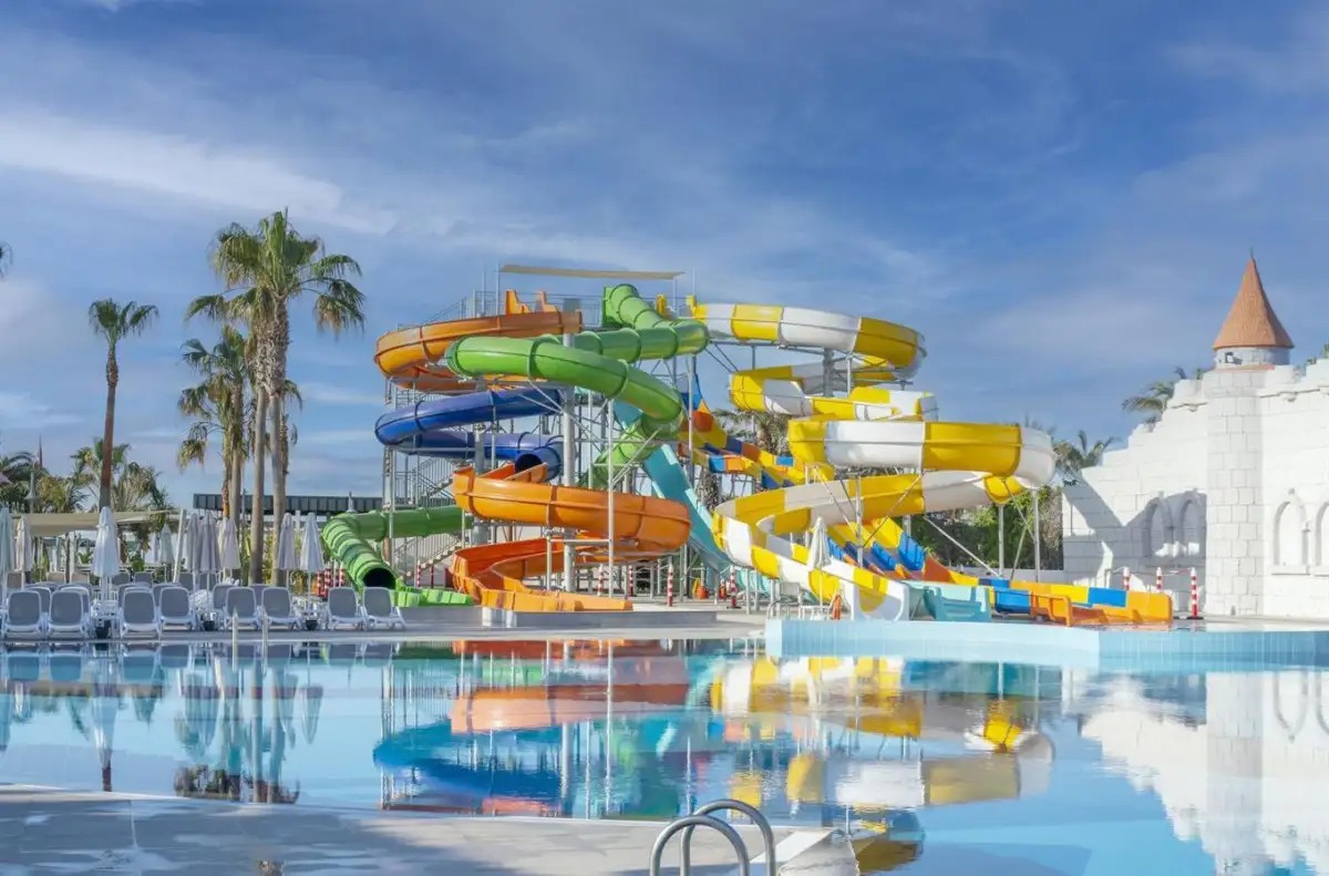 BELEK BEACH RESORT