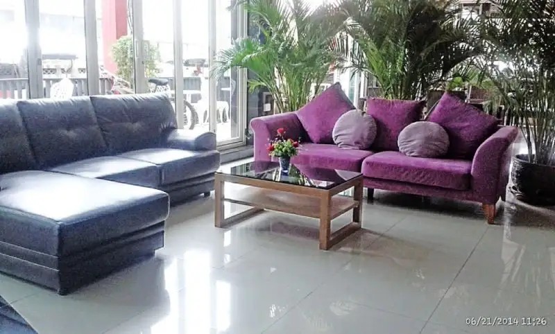 THE BEACH FRONT RESORT PATTAYA