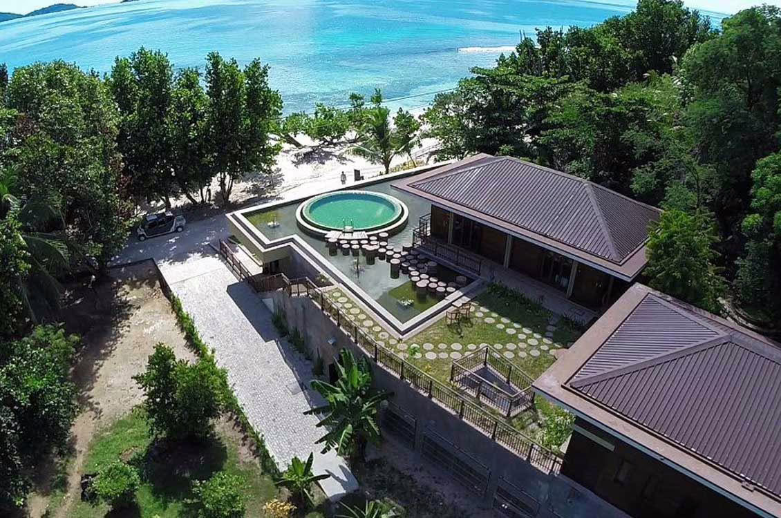 LE RELAX LUXURY LODGE