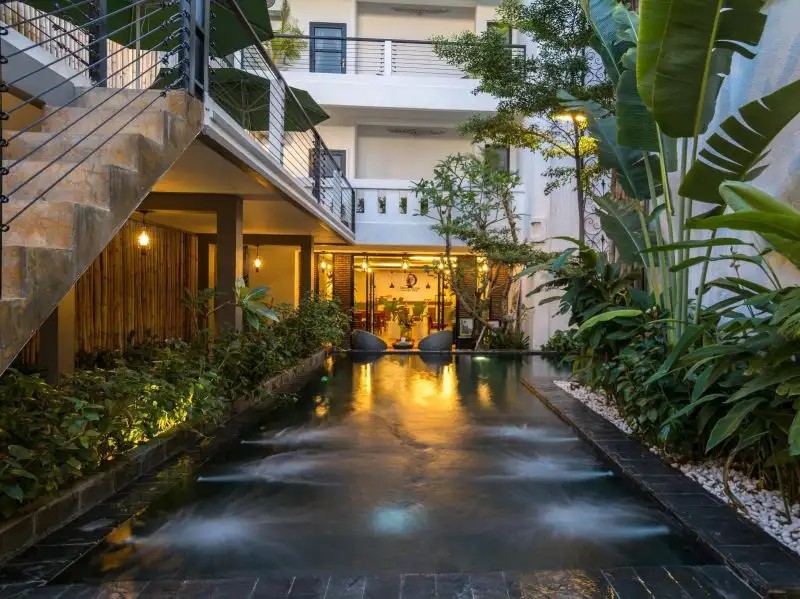 DOUBLE LEAF BOUTIQUE HOTEL