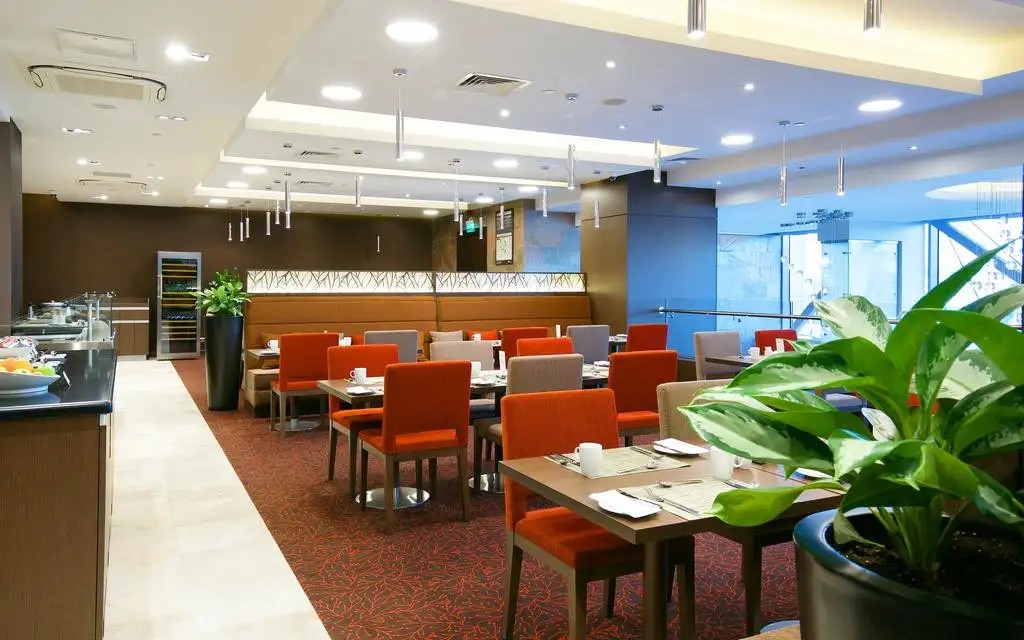 HILTON GARDEN INN VOLGOGRAD