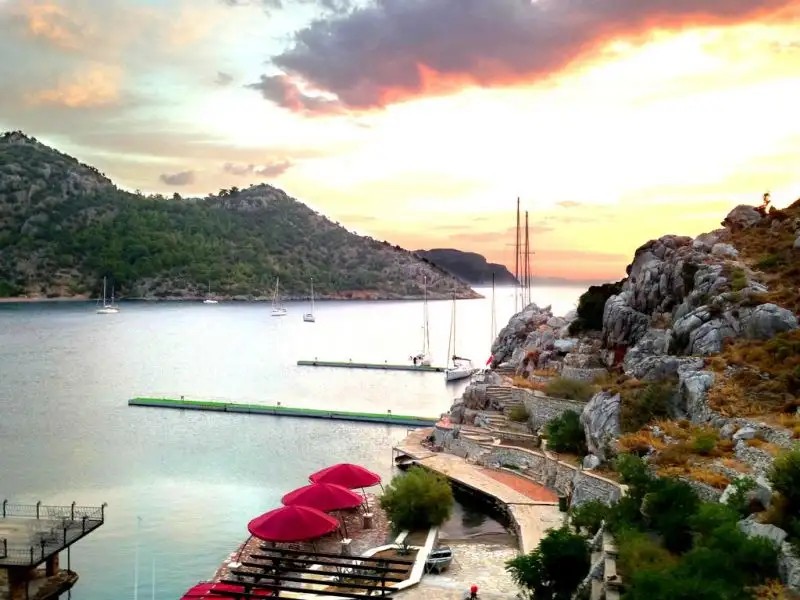 ALARGA SAIL BOUTIQUE HOTEL & YACHT CLUB