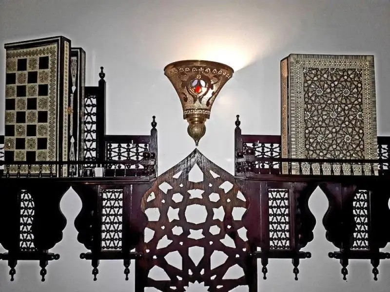 ARABIAN NIGHTS PYRAMIDS GUEST HOUSE