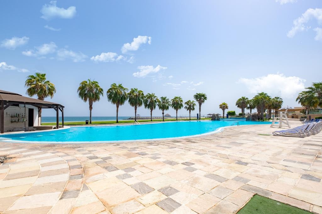 THE RADISSON BLU RESORT FUJAIRAH