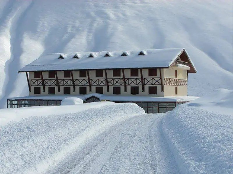X-MOUNTAIN LODGE ERCIYES HOTEL (EX. AMALIA BOUTIQUE)