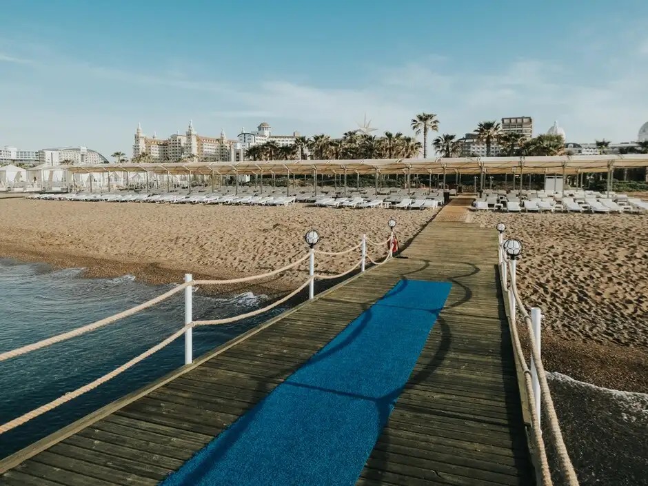 SATURN PALACE RESORT