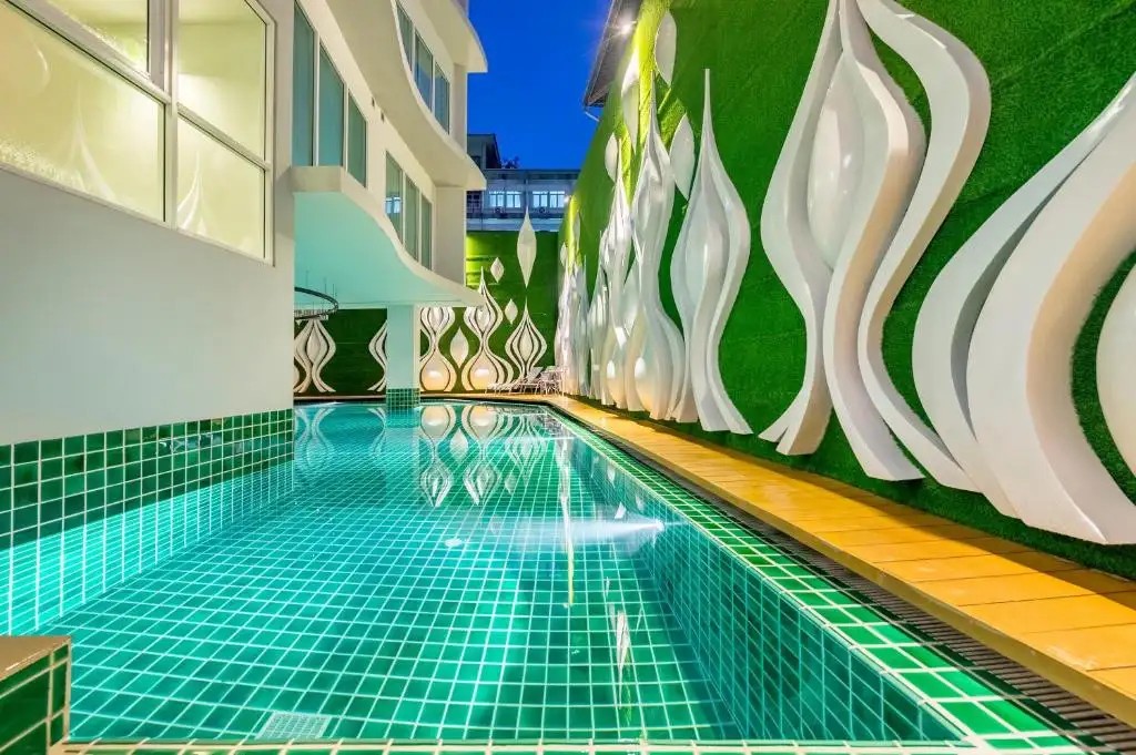 ANAJAK BANGKOK HOTEL
