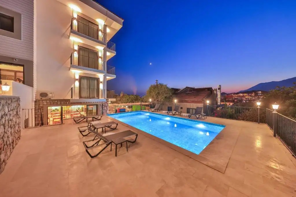 ATHENA HOTEL KAS