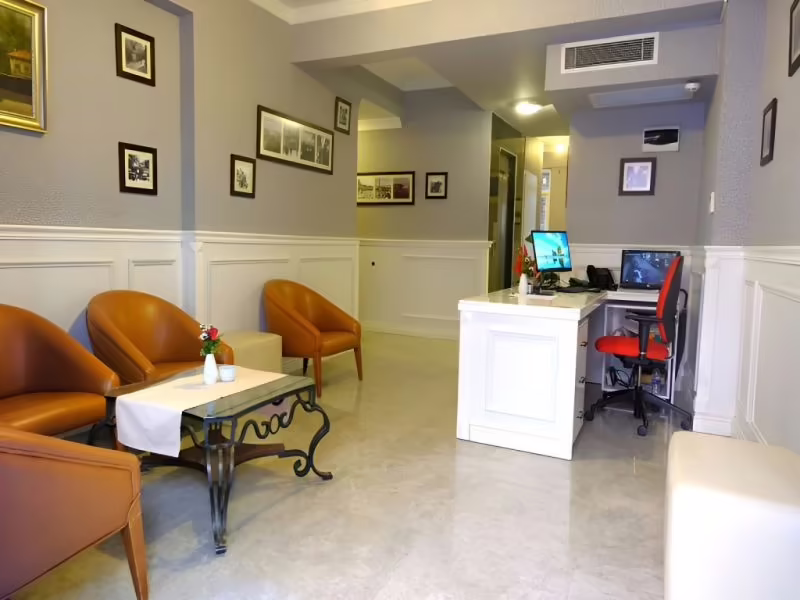 OLYMPOS GARDEN HOTEL