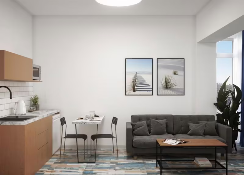 DUBLIN BAY APARTMENTS