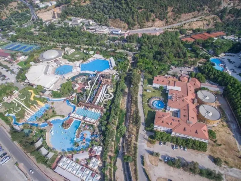 BALCOVA TERMAL OTEL