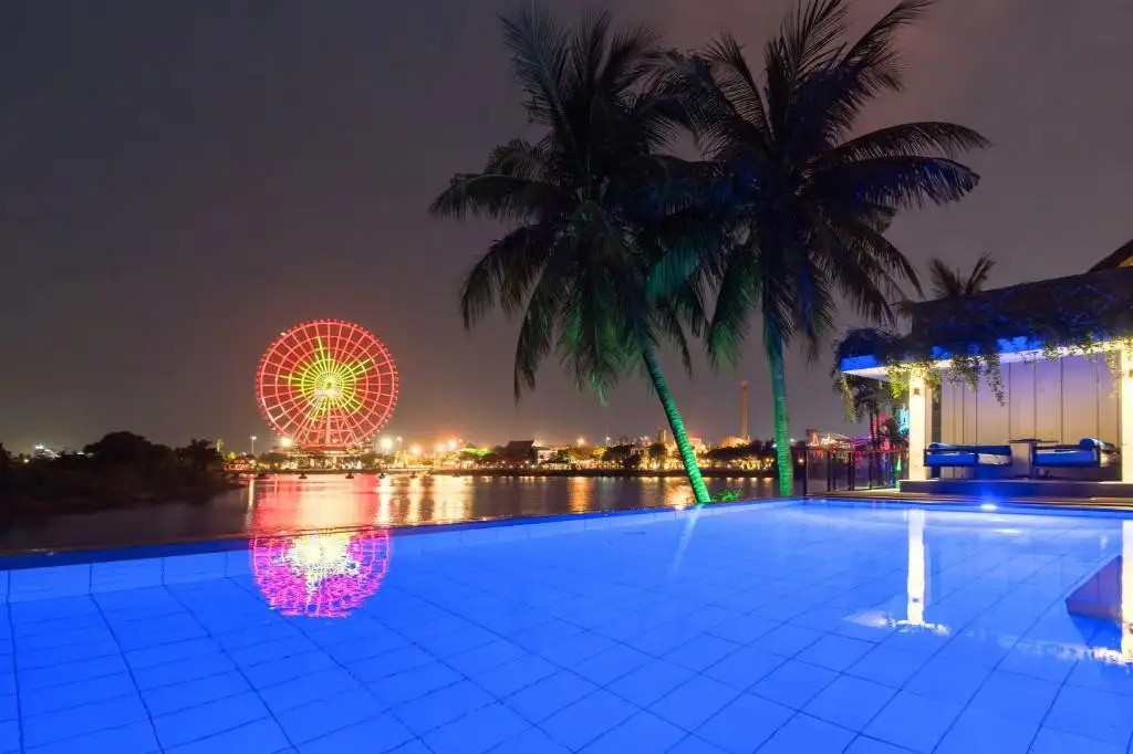THE BLOSSOM RESORT ISLAND DA NANG
