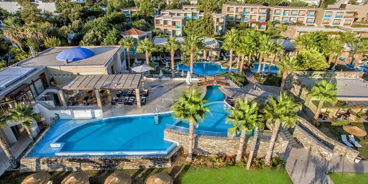 BLUE SEA BEACH AFFILIATED BY MELIA (EX. ZEUS HOTELS BLUE SEA BEACH)