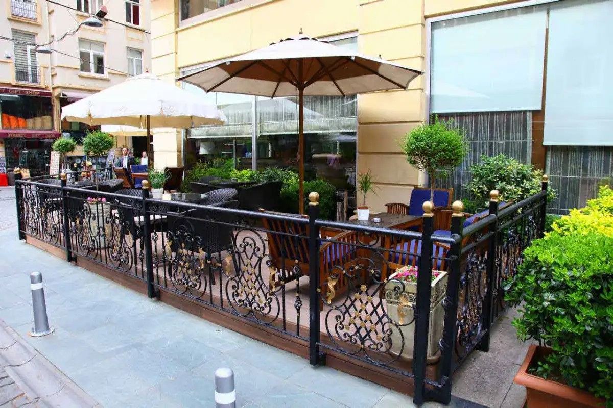 ARTS HOTEL TAKSIM (EX. GRAND OZTANIK HOTEL TAKSIM)