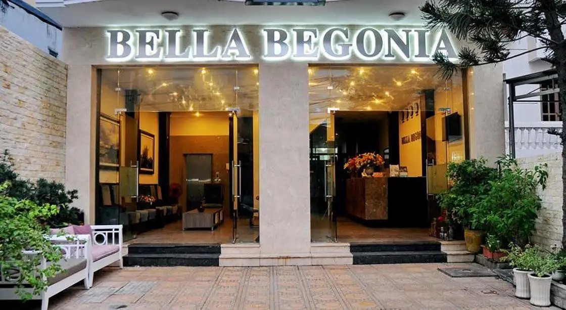 BELLA BEGONIA (EX. HANOI GOLDEN 4)