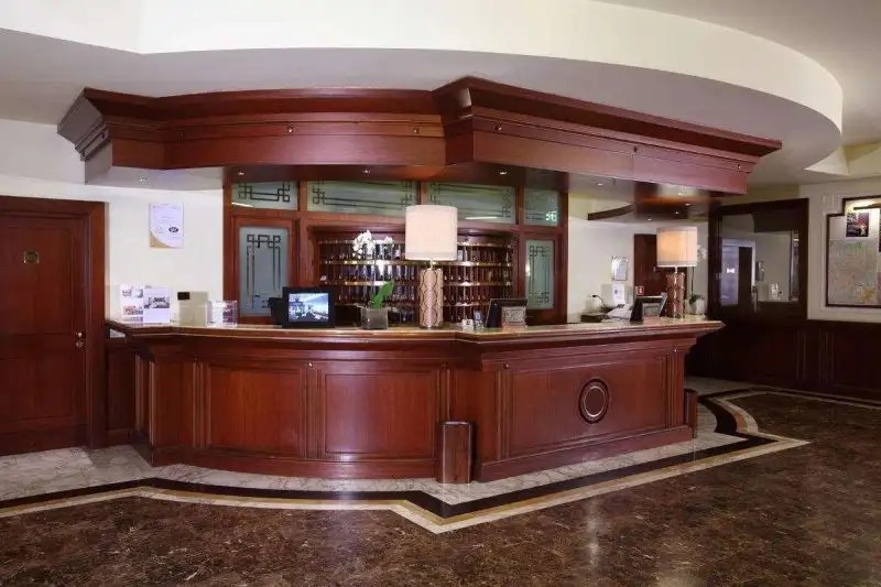 STARHOTEL MAJESTIC