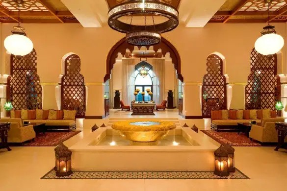 THE PALACE DOWNTOWN DUBAI (EX. THE PALACE THE OLD TOWN)