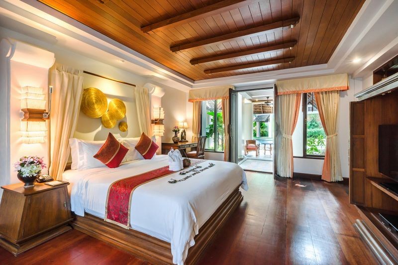 grand suites pool view