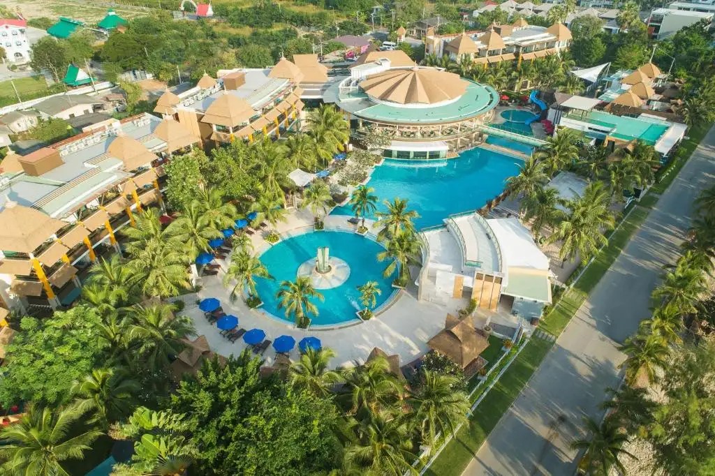 SPRINGFIELD AT SEA RESORT & SPA