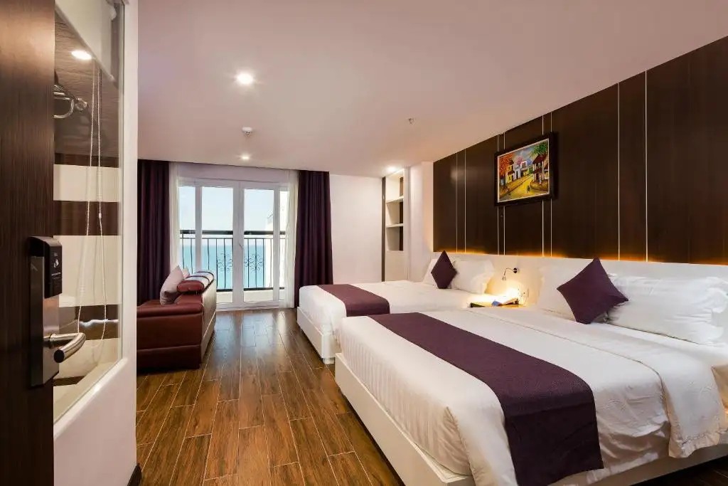 MORRIS HOTEL NHA TRANG