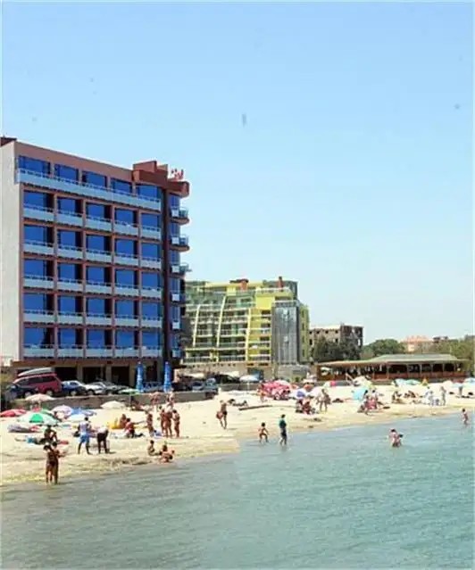 SUNNY BAY POMORIE