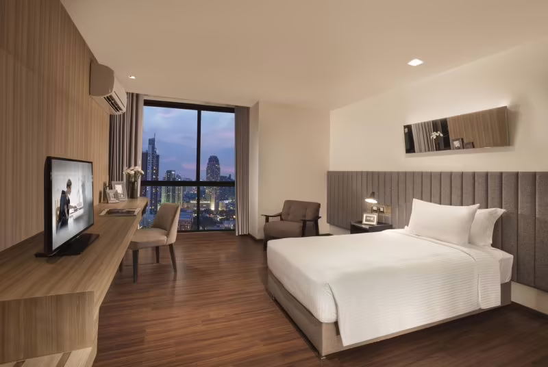 SOMERSET EKAMAI BANGKOK