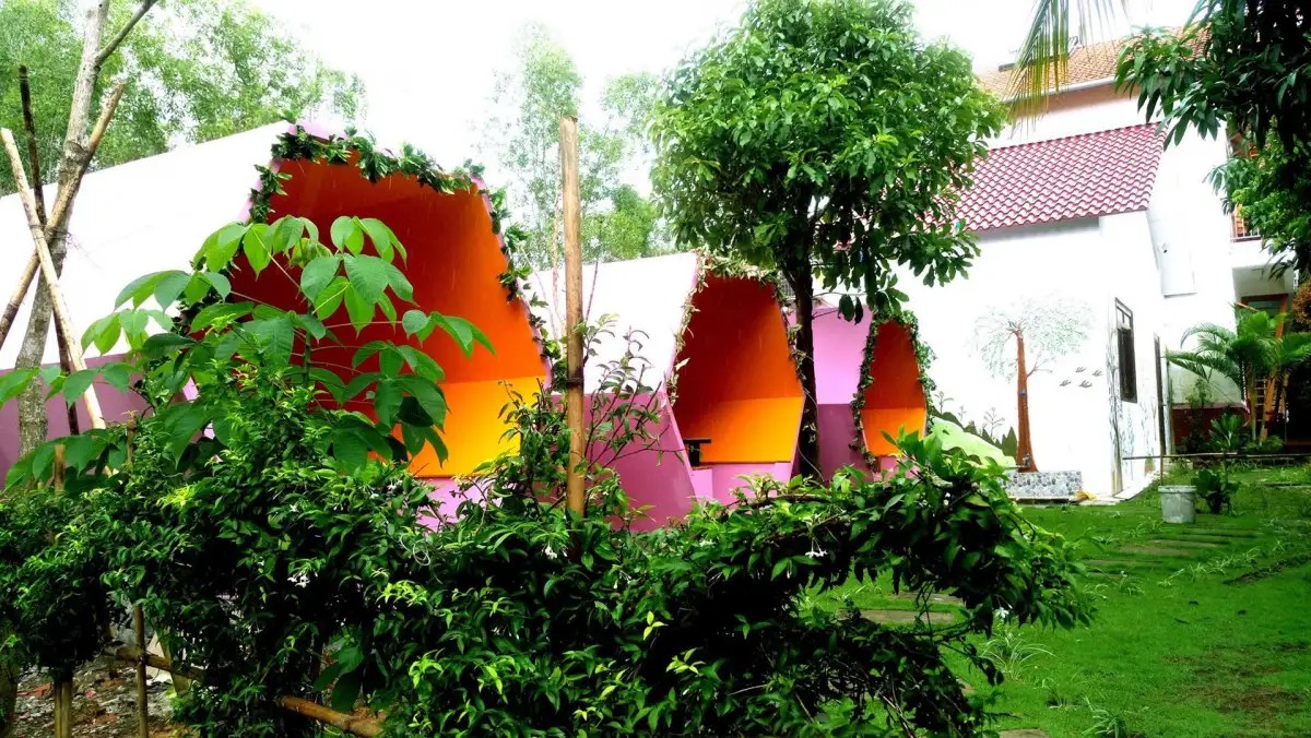 CAMELLIA RESORT & SPA